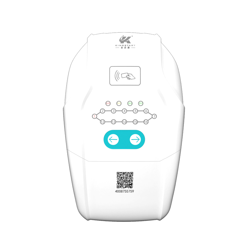 十二路电动车充电站